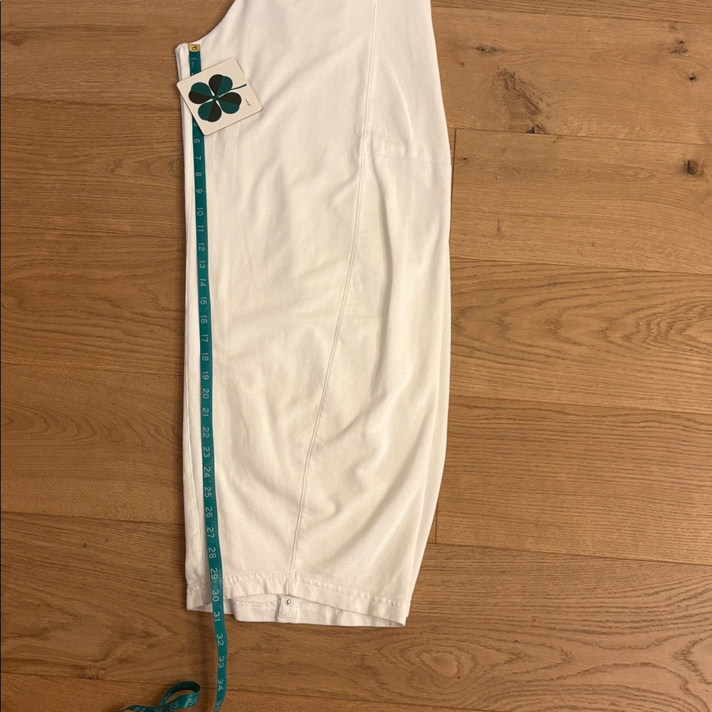 Tibi Summer Winslow SweatShirting Pants - Picture 14 of 17